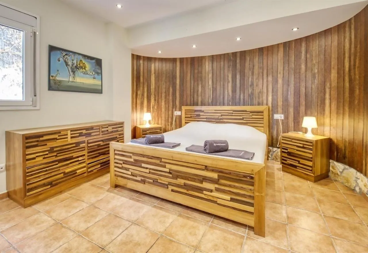 Costacabana - Villa Nicky location